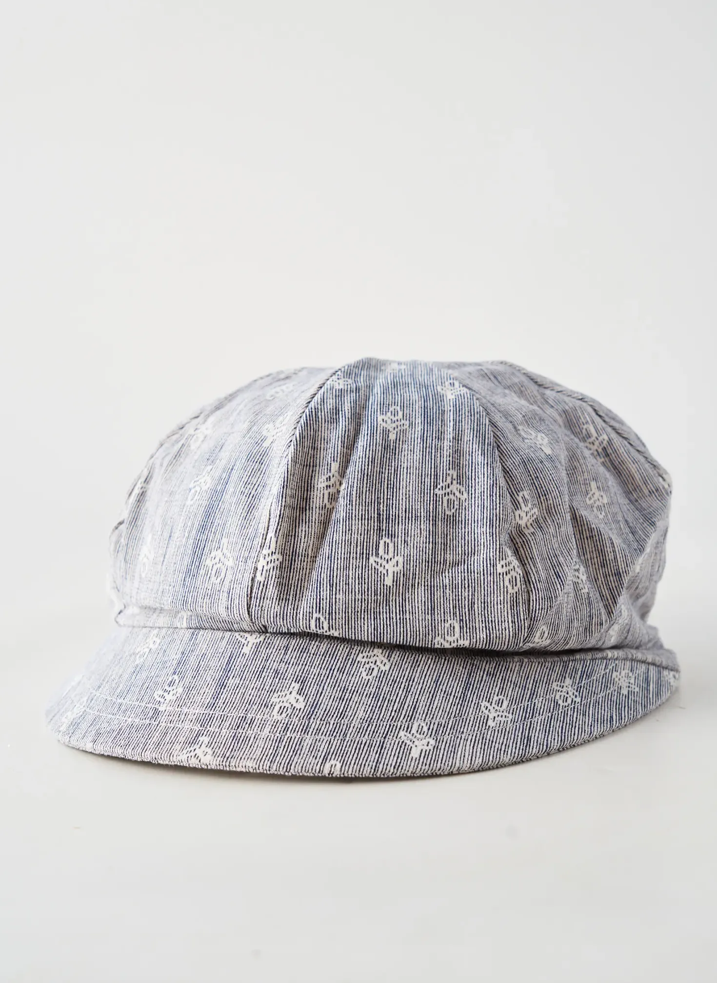 Casquette Taffa Bleu