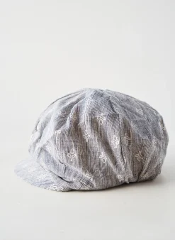 Casquette Taffa Bleu