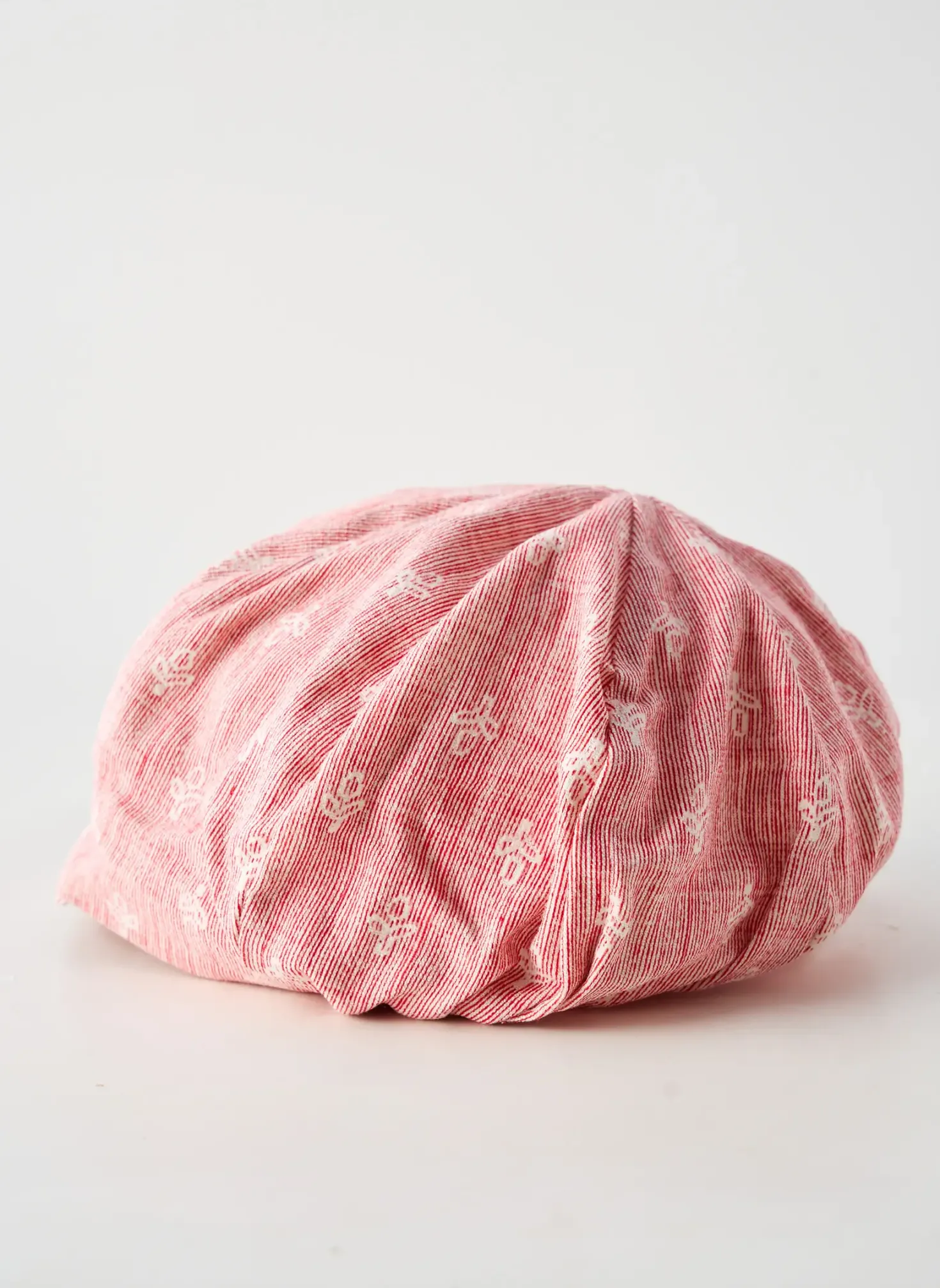 Casquette Taffa Rouge