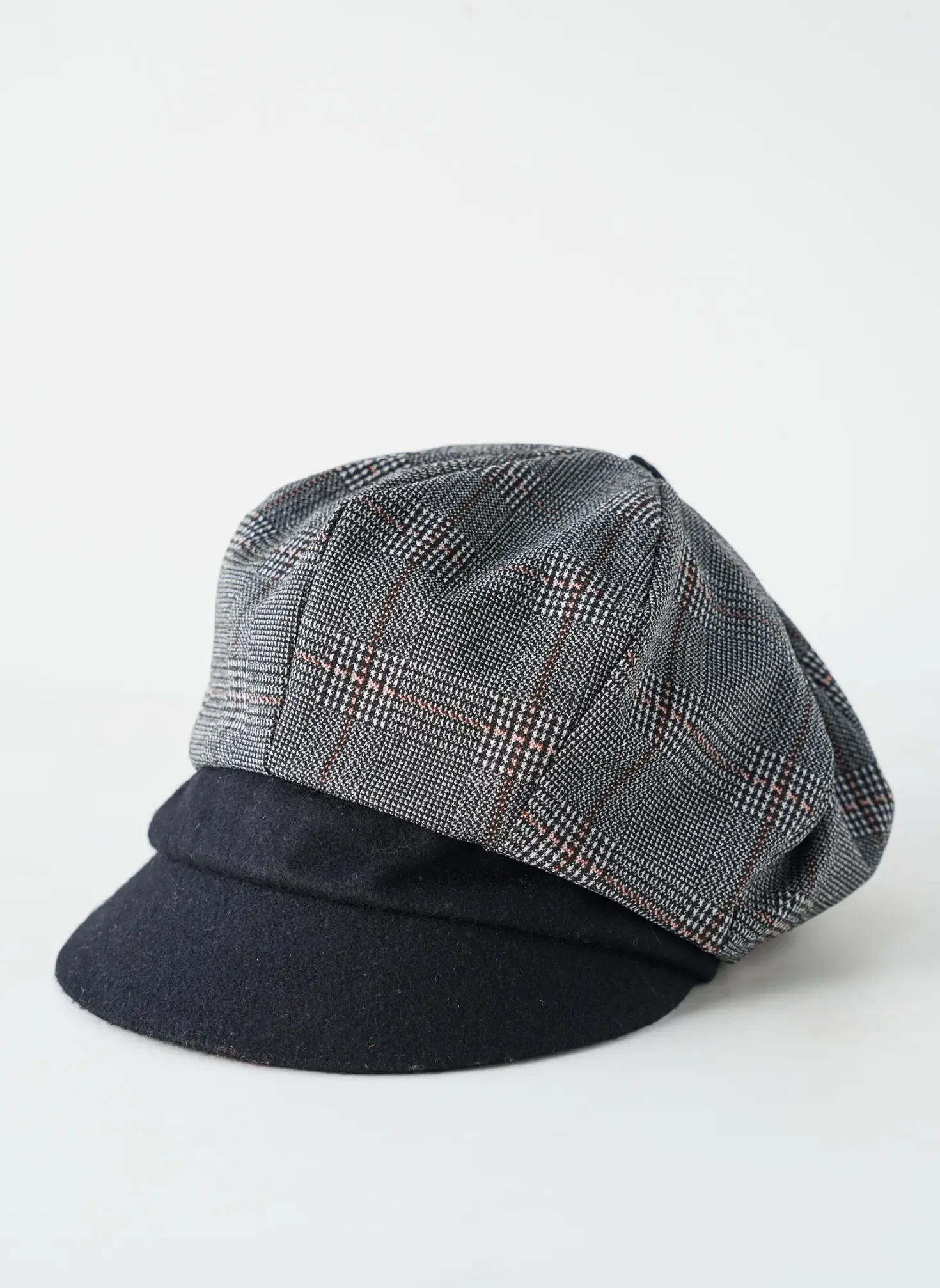 Casquette Taffta Noir