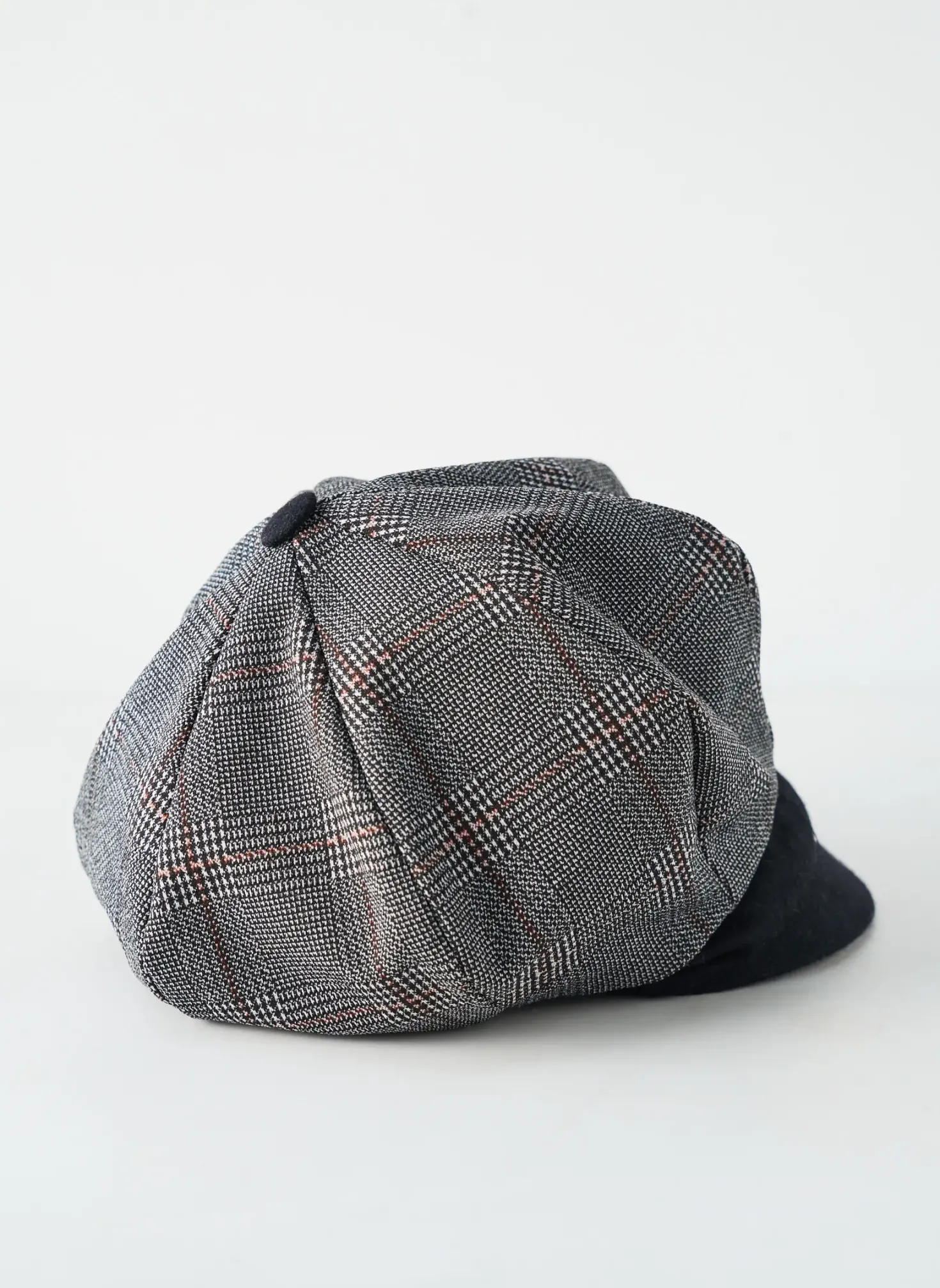 Casquette Taffta Noir