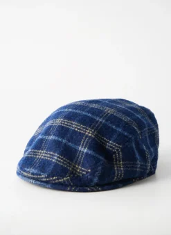 Casquette Torpedo Bleu