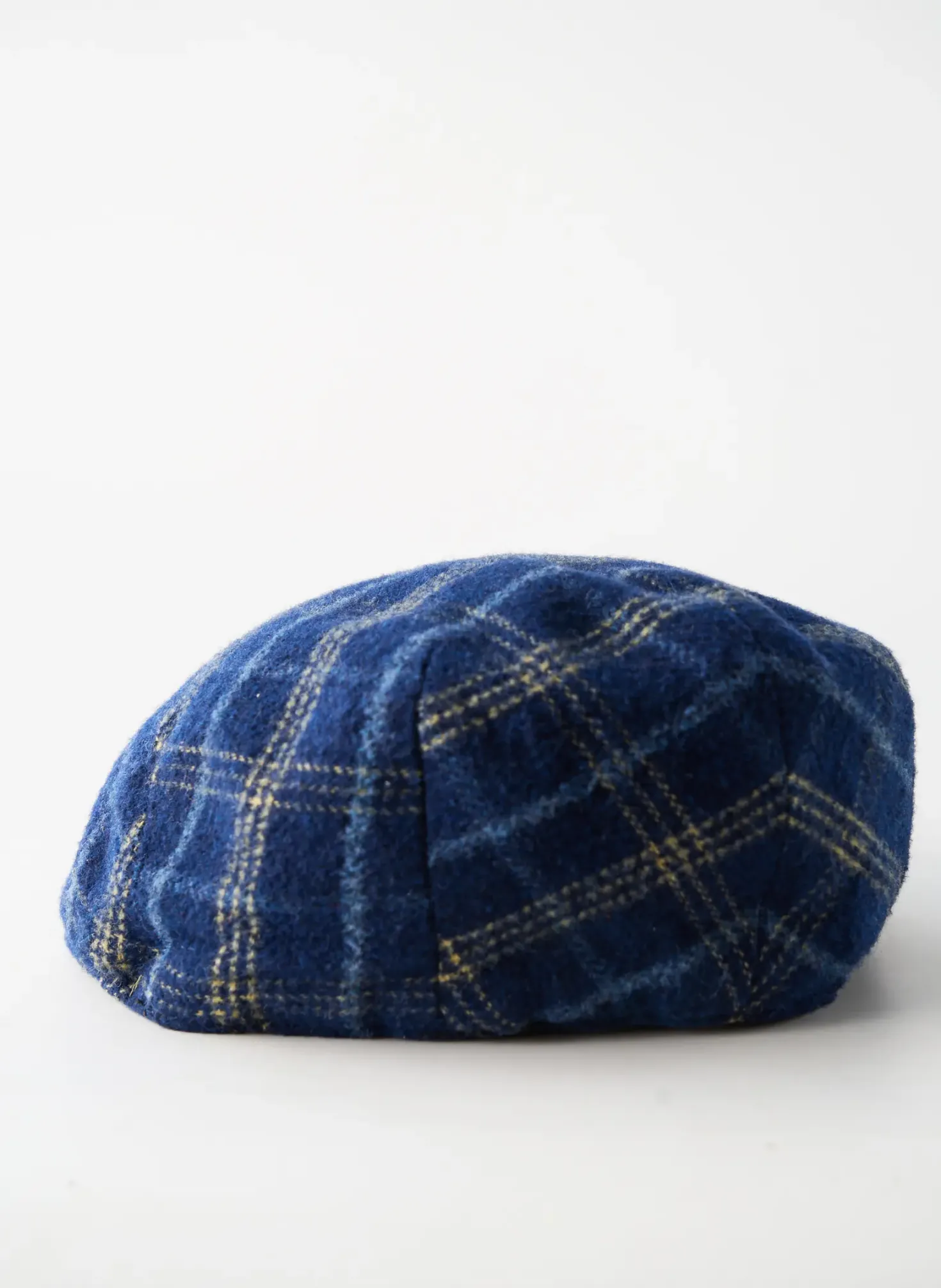 Casquette Torpedo Bleu