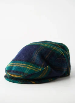Casquette Torpedo Bleu
