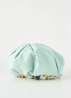 Casquette Tout En Tete Vert