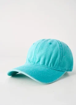 Casquette Via Lorenzo Bleu