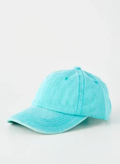 Casquette Via Lorenzo Bleu