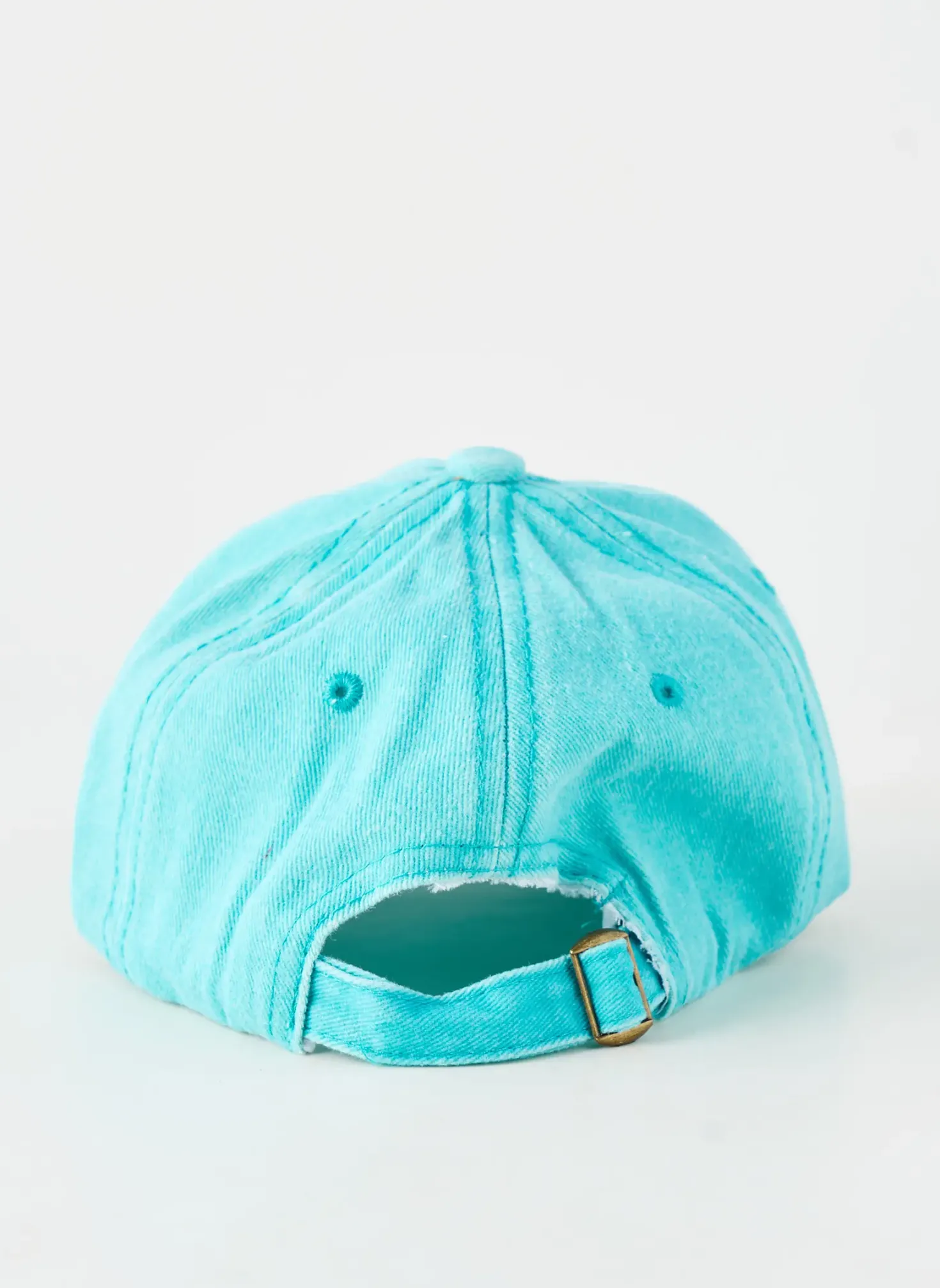 Casquette Via Lorenzo Bleu