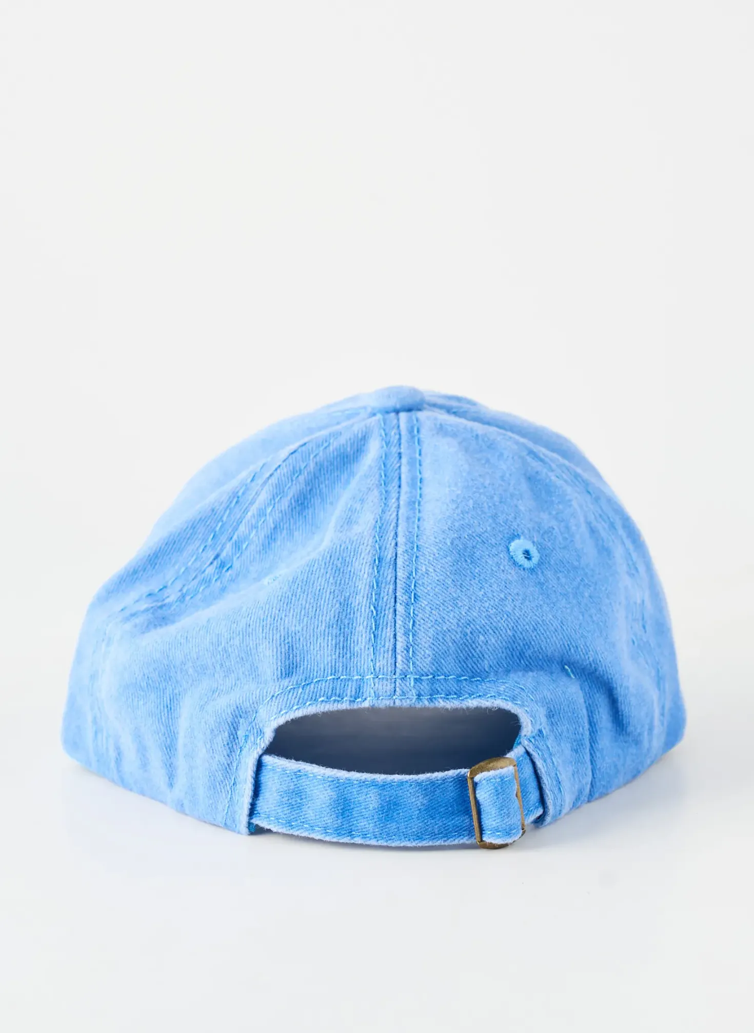 Casquette Via Lorenzo Bleu