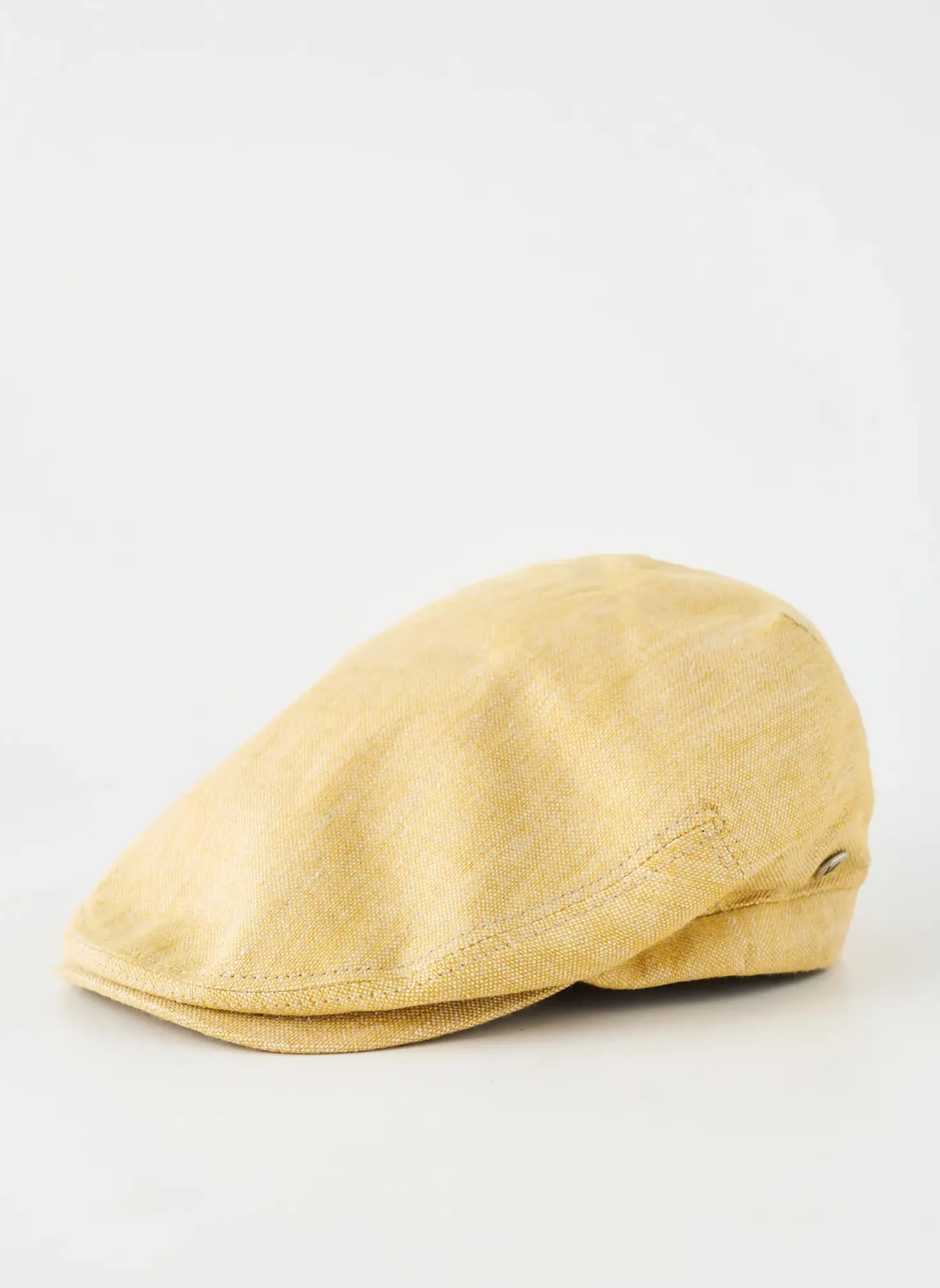 Casquette Via Lorenzo Jaune