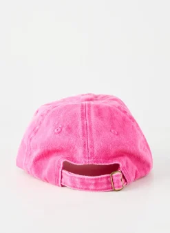 Casquette Via Lorenzo Rose