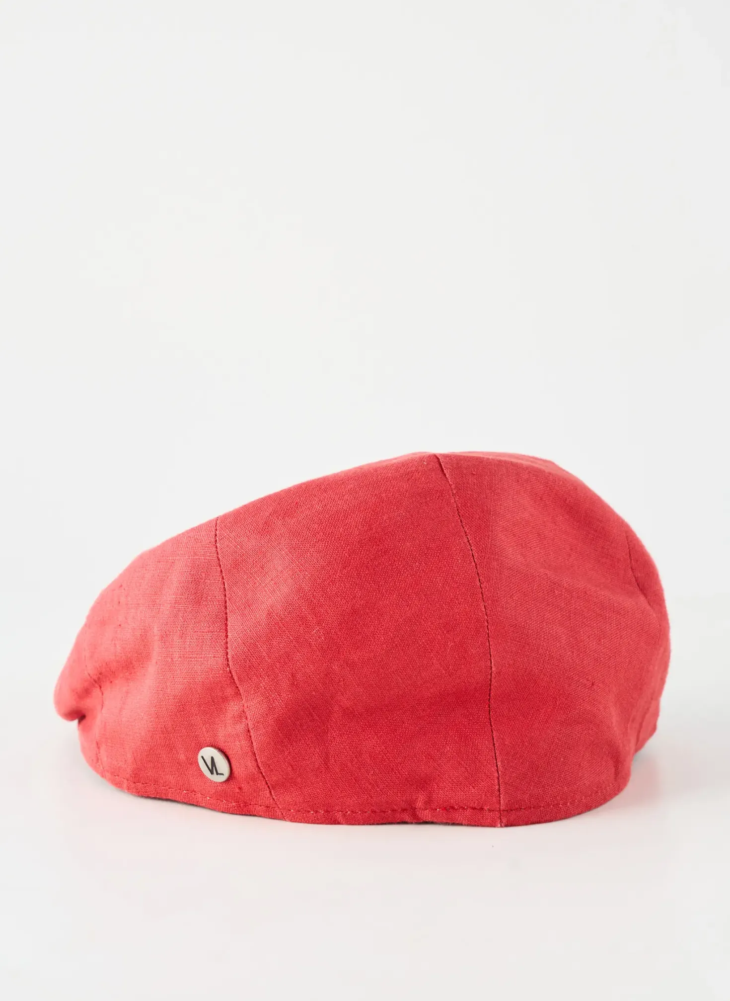 Casquette Via Lorenzo Rouge