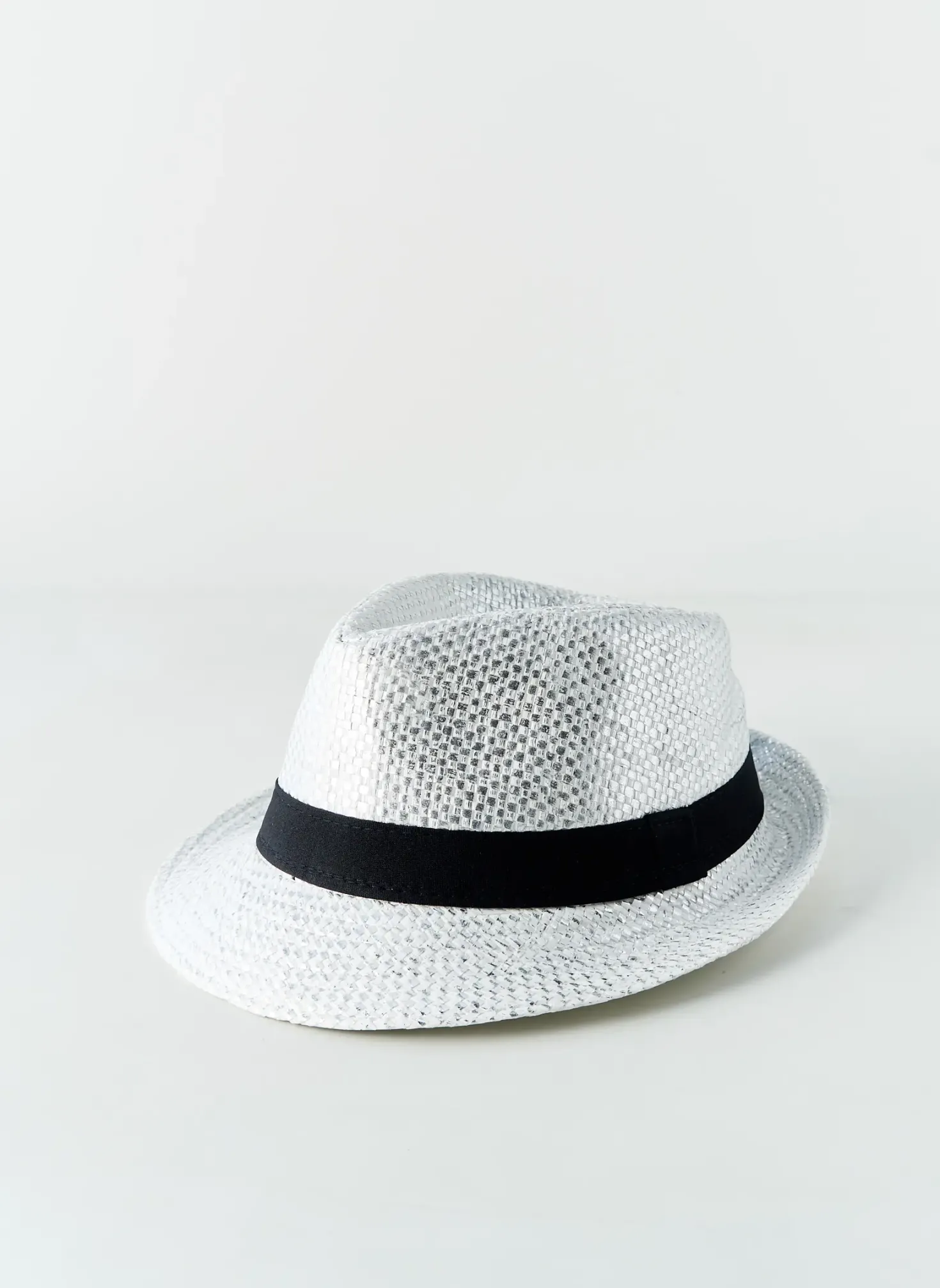 Casquette Vl Collection Argent