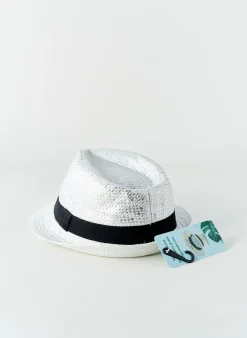 Casquette Vl Collection Argent