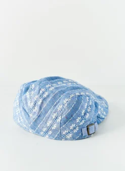 Casquette Vl Collection Bleu