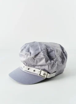 Casquette Vl Collection Gris