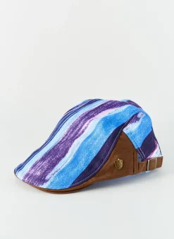 Casquette Vl Collection Marron