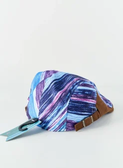 Casquette Vl Collection Marron