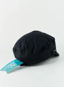 Casquette Vl Collection Noir