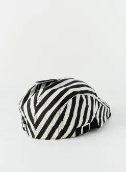 Casquette Vl Collection Noir