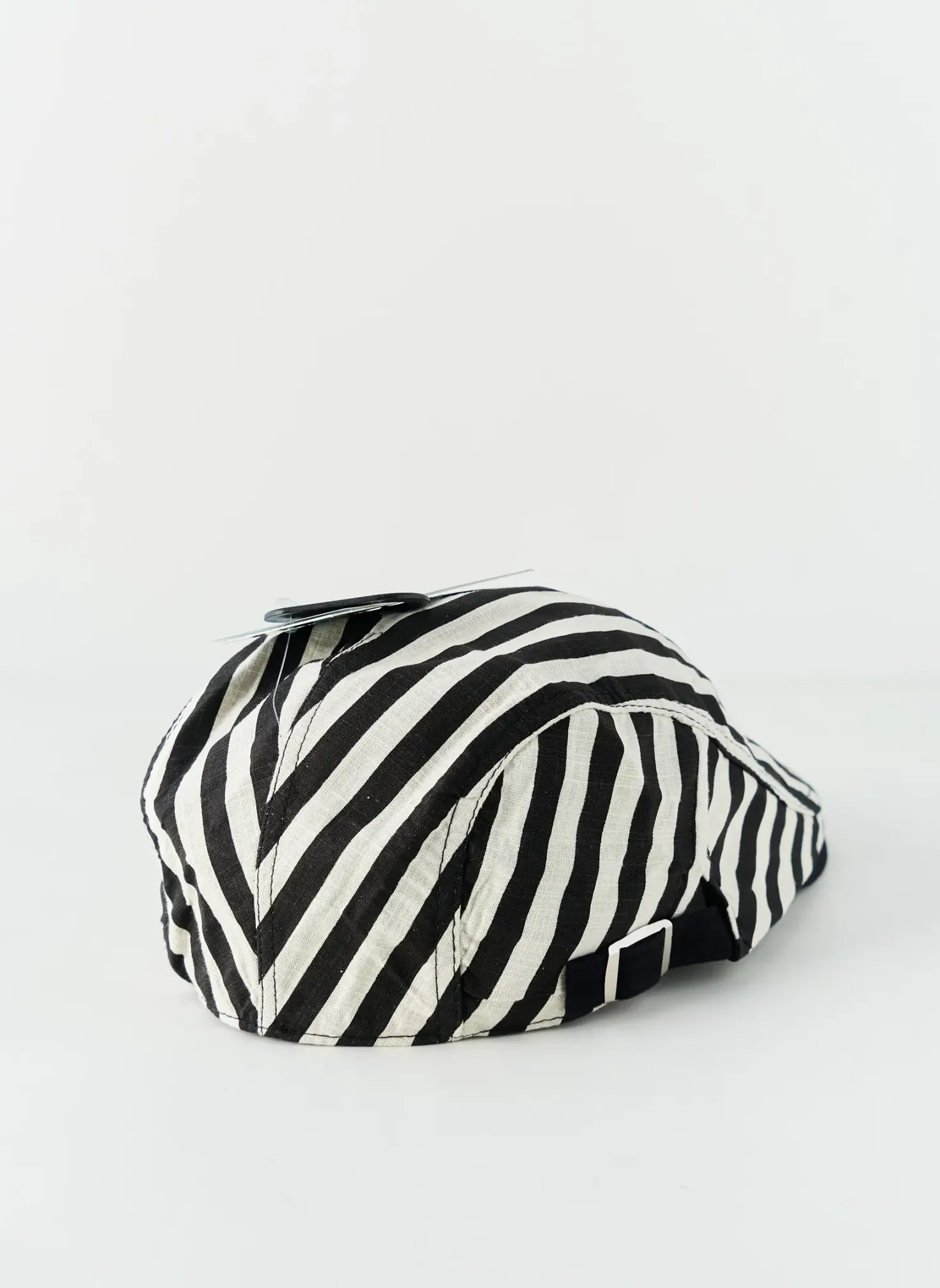 Casquette Vl Collection Noir