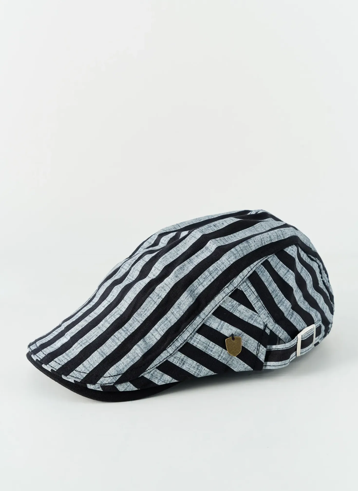 Casquette Vl Collection Noir