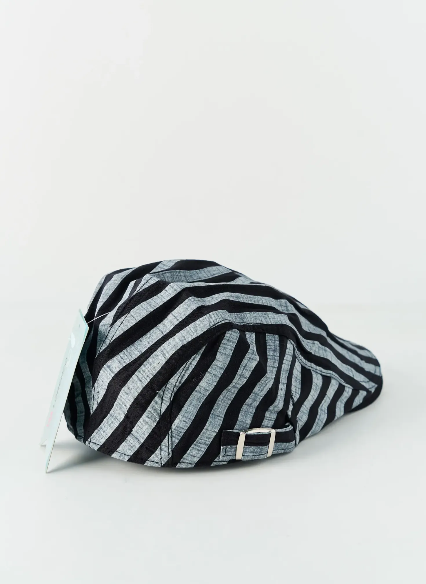 Casquette Vl Collection Noir