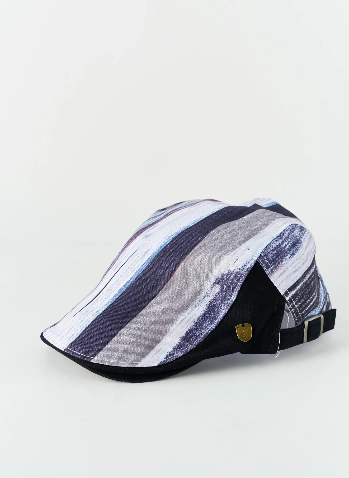 Casquette Vl Collection Noir