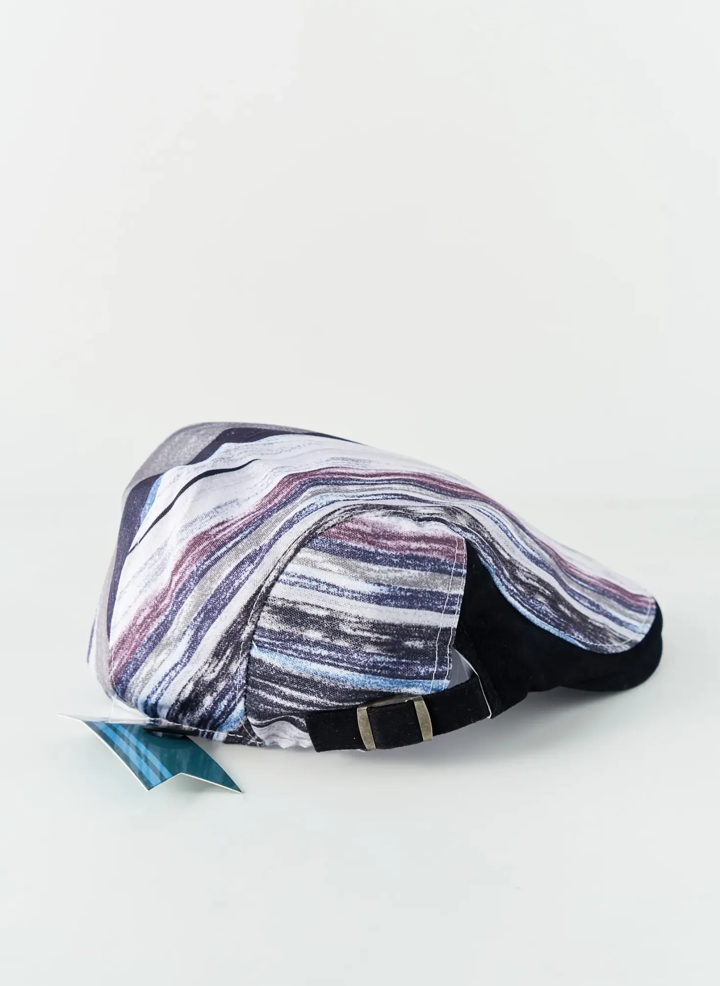 Casquette Vl Collection Noir