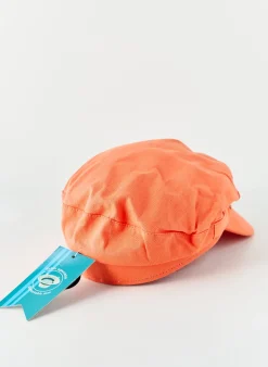 Casquette Vl Collection Orange