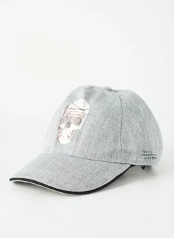 Casquette Way (way Are You) By Ikks Gris
