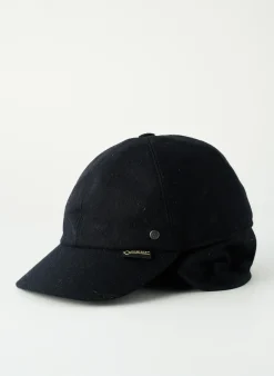 Casquette Wegener Noir
