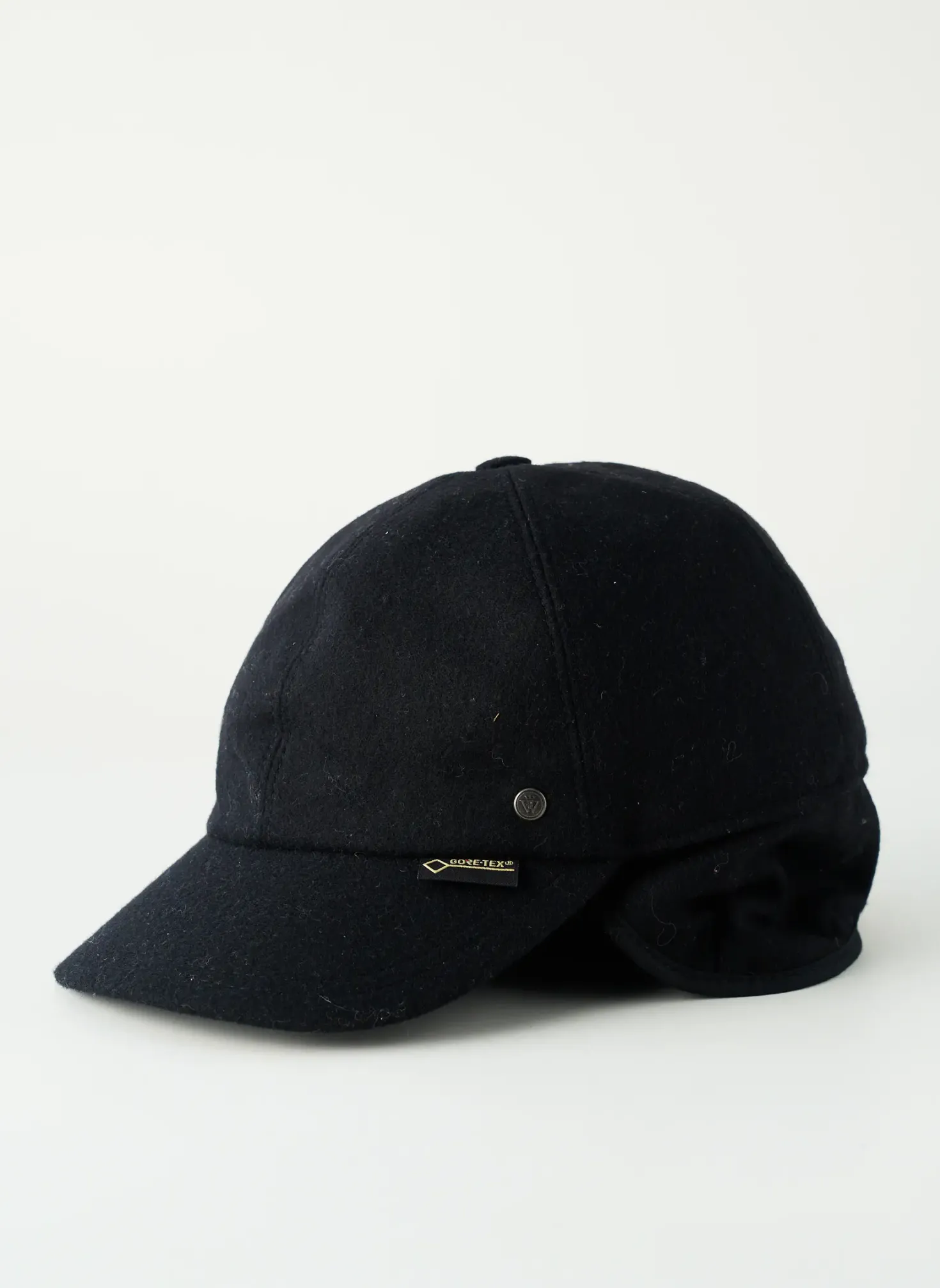 Casquette Wegener Noir