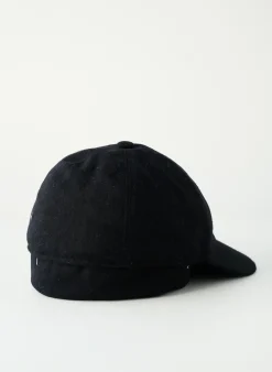 Casquette Wegener Noir