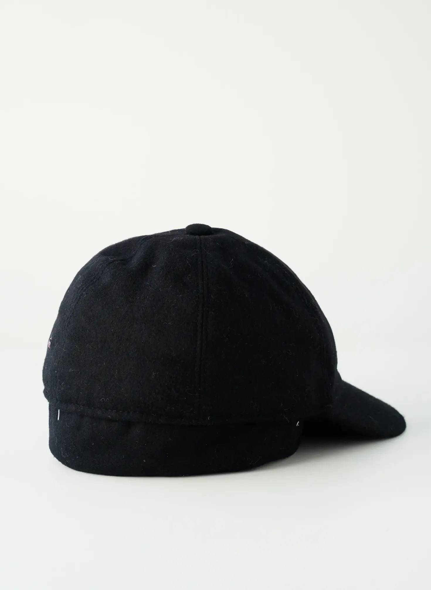 Casquette Wegener Noir