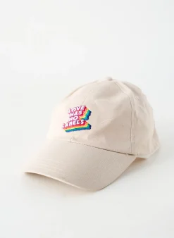 Casquette Zeb Style Lab Beige