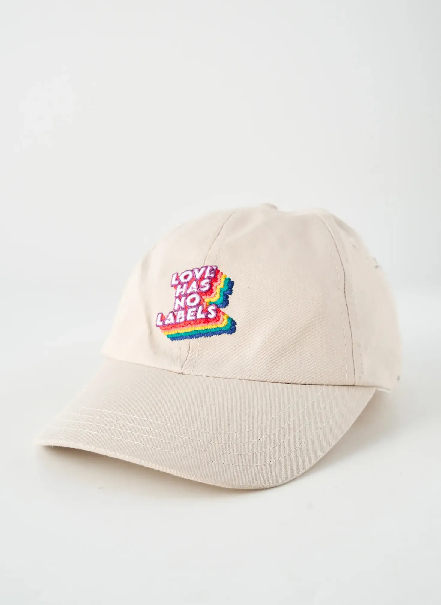 Casquette Zeb Style Lab Beige