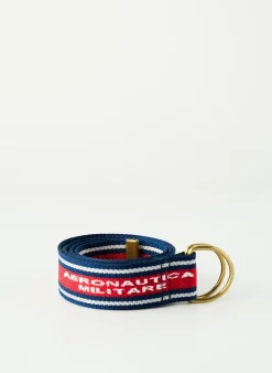 Ceinture Aeronautica Rouge