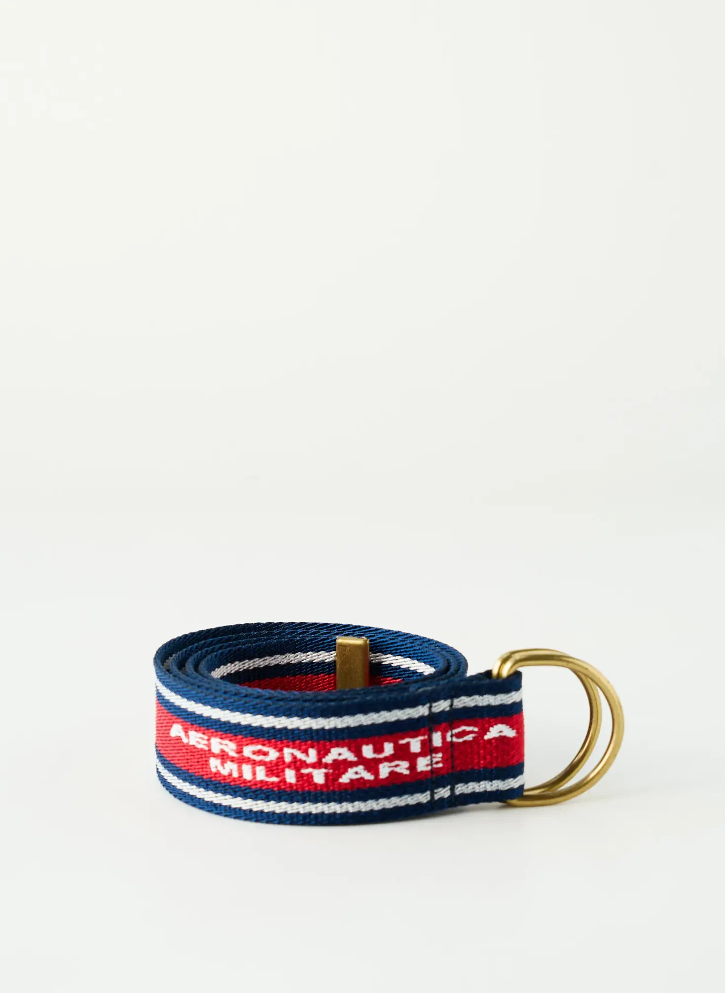 Ceinture Aeronautica Rouge
