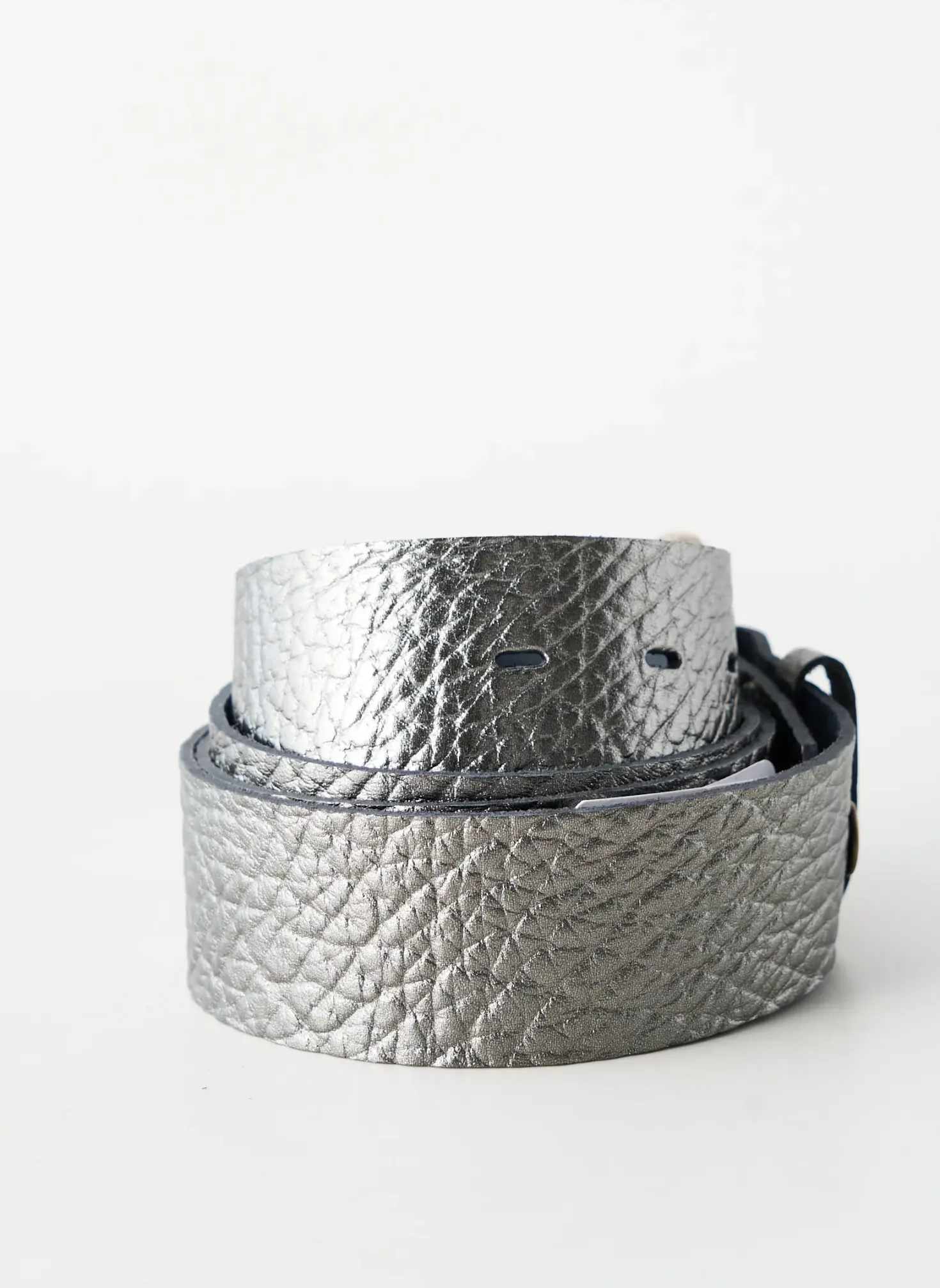 Ceinture Blow Gris
