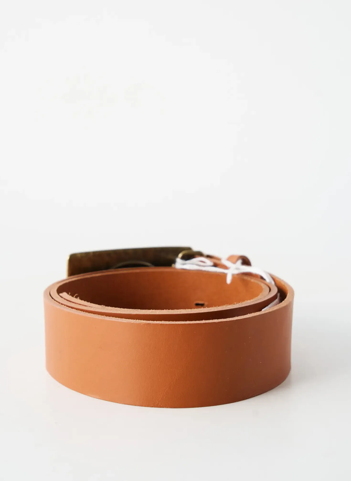 Ceinture Blow Marron
