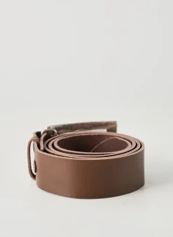 Ceinture Blow Marron