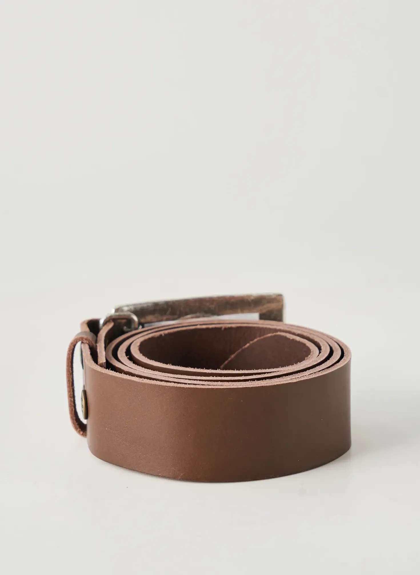 Ceinture Blow Marron