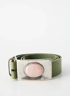 Ceinture Blow Vert