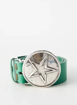 Ceinture Blow Vert