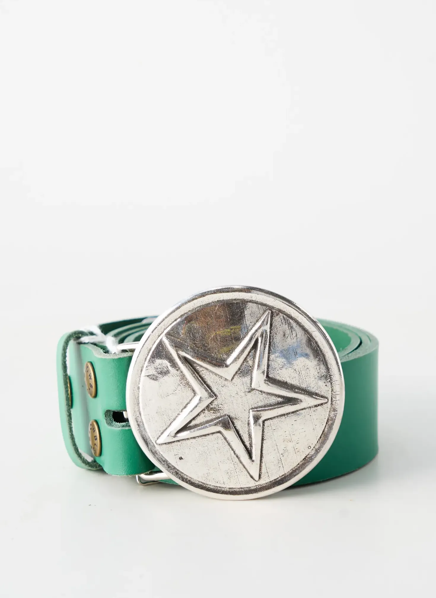 Ceinture Blow Vert