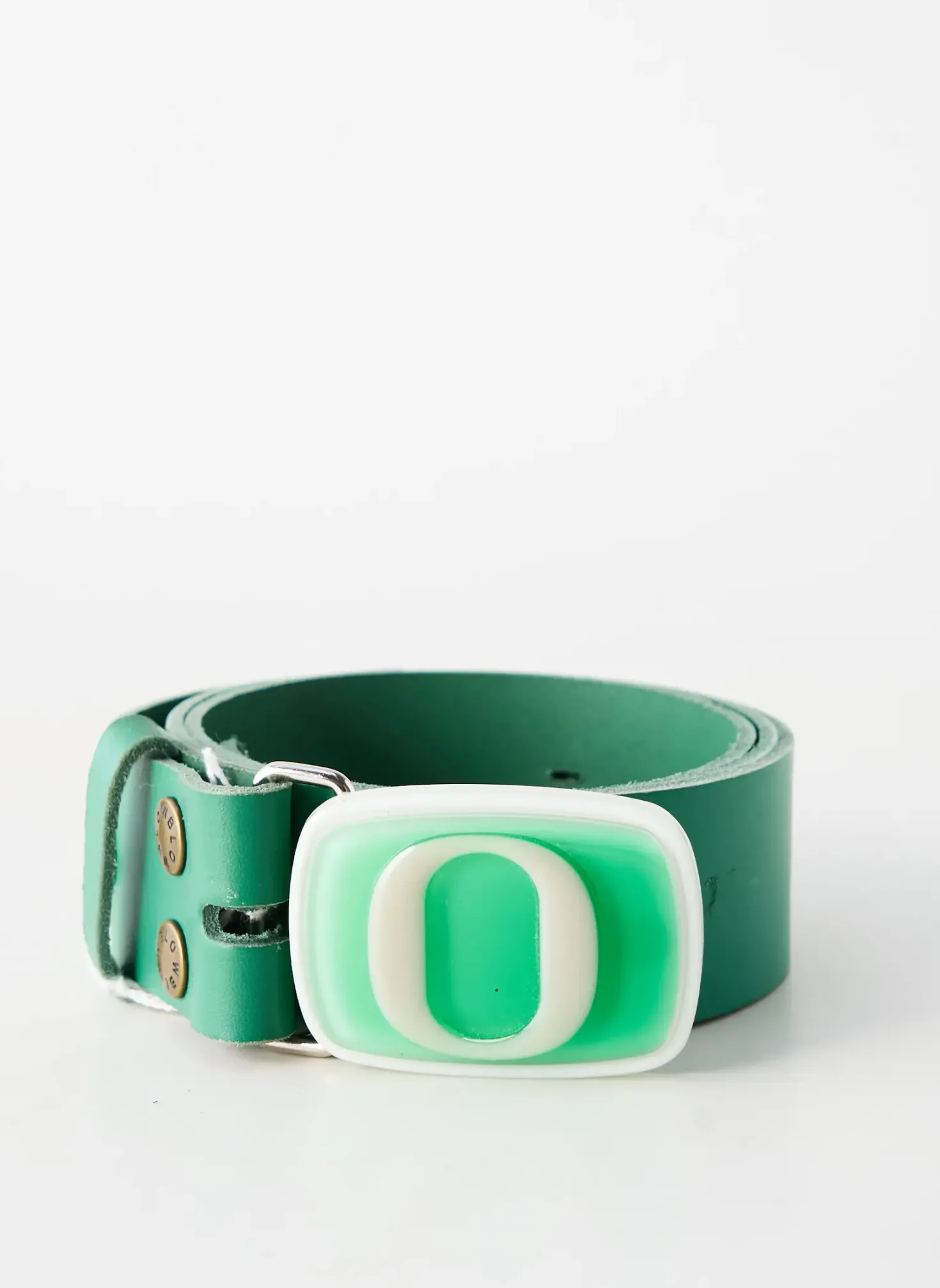 Ceinture Blow Vert