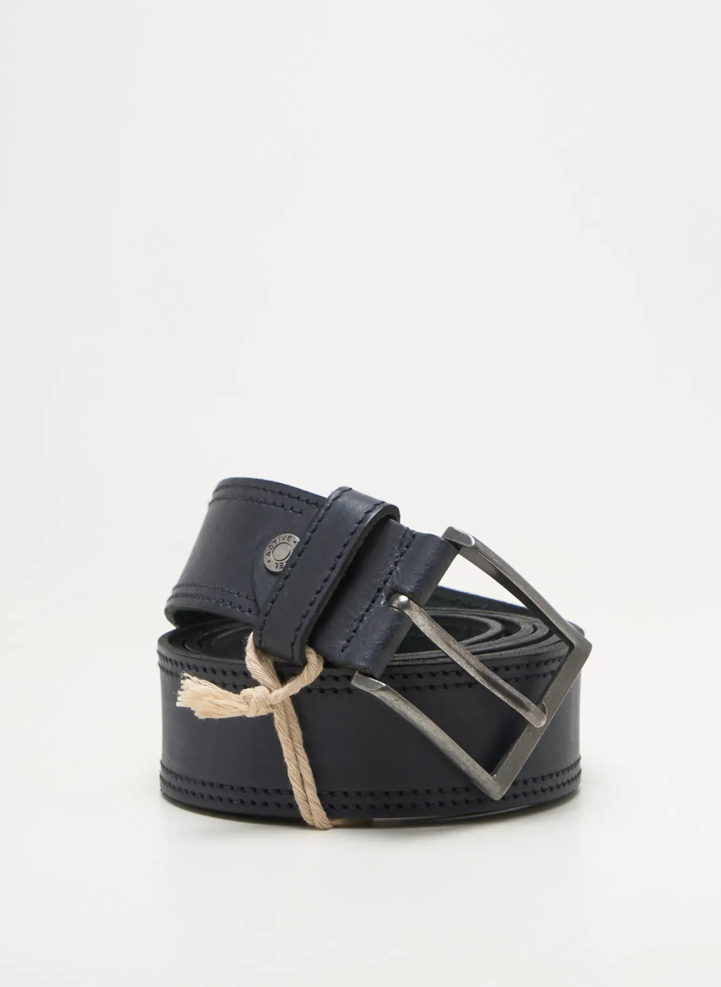 Ceinture Camel Active Bleu