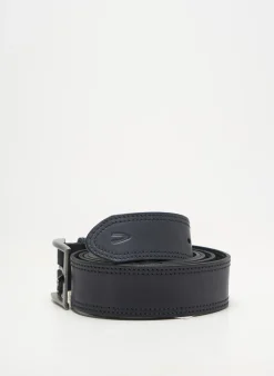 Ceinture Camel Active Bleu