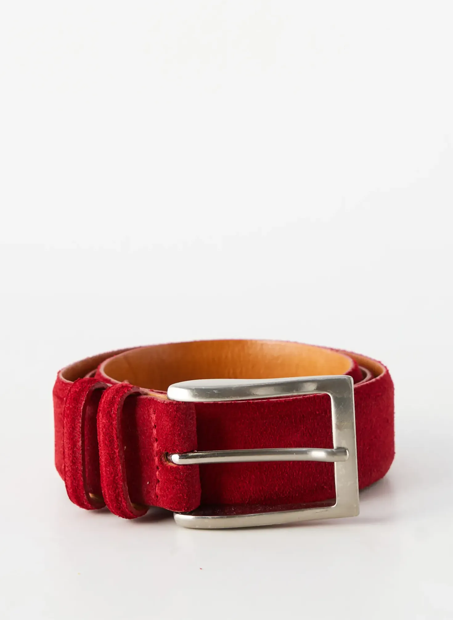 Ceinture Ch. K. Williams Rouge